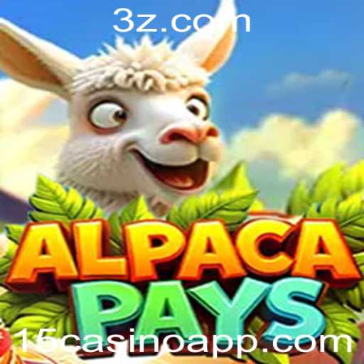 Descubra o Mundo Divertido do Jogo AlpacaPays no 15casino